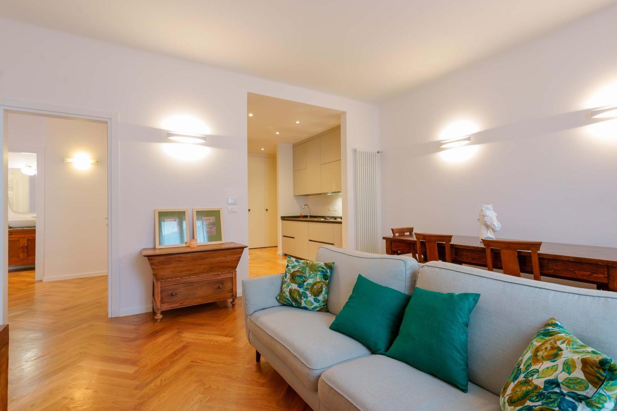 Casa Bradamanti Lägenhet Bologna Exteriör bild