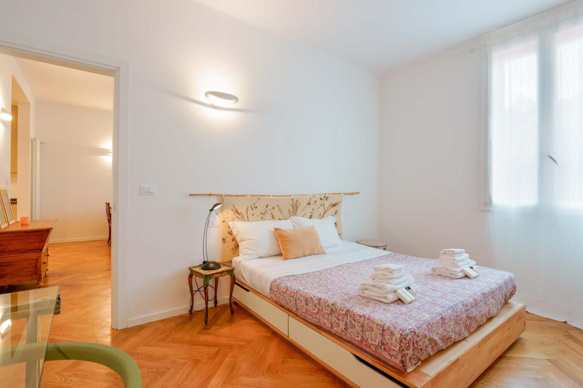 Casa Bradamanti Lägenhet Bologna Exteriör bild