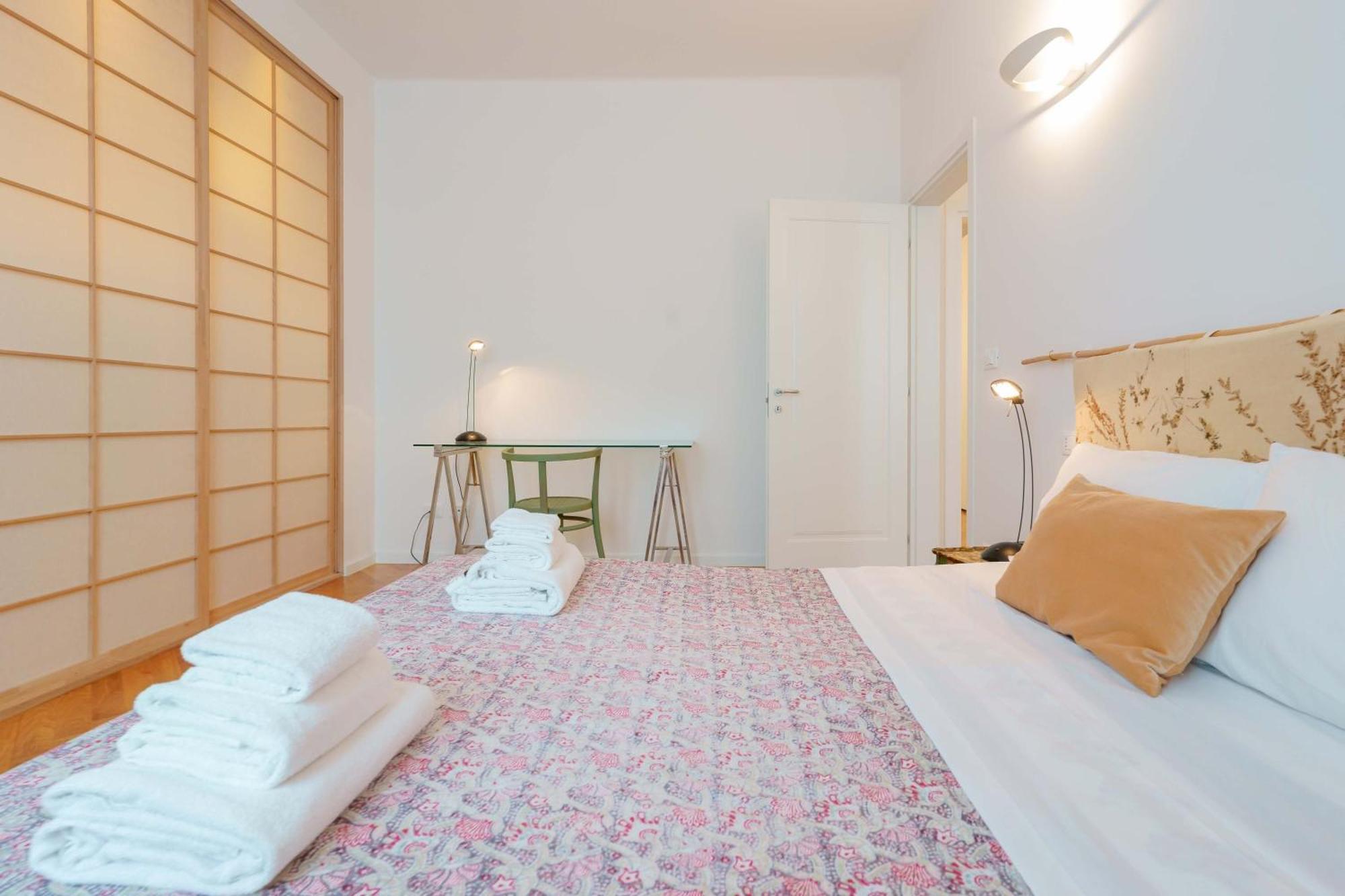 Casa Bradamanti Lägenhet Bologna Exteriör bild