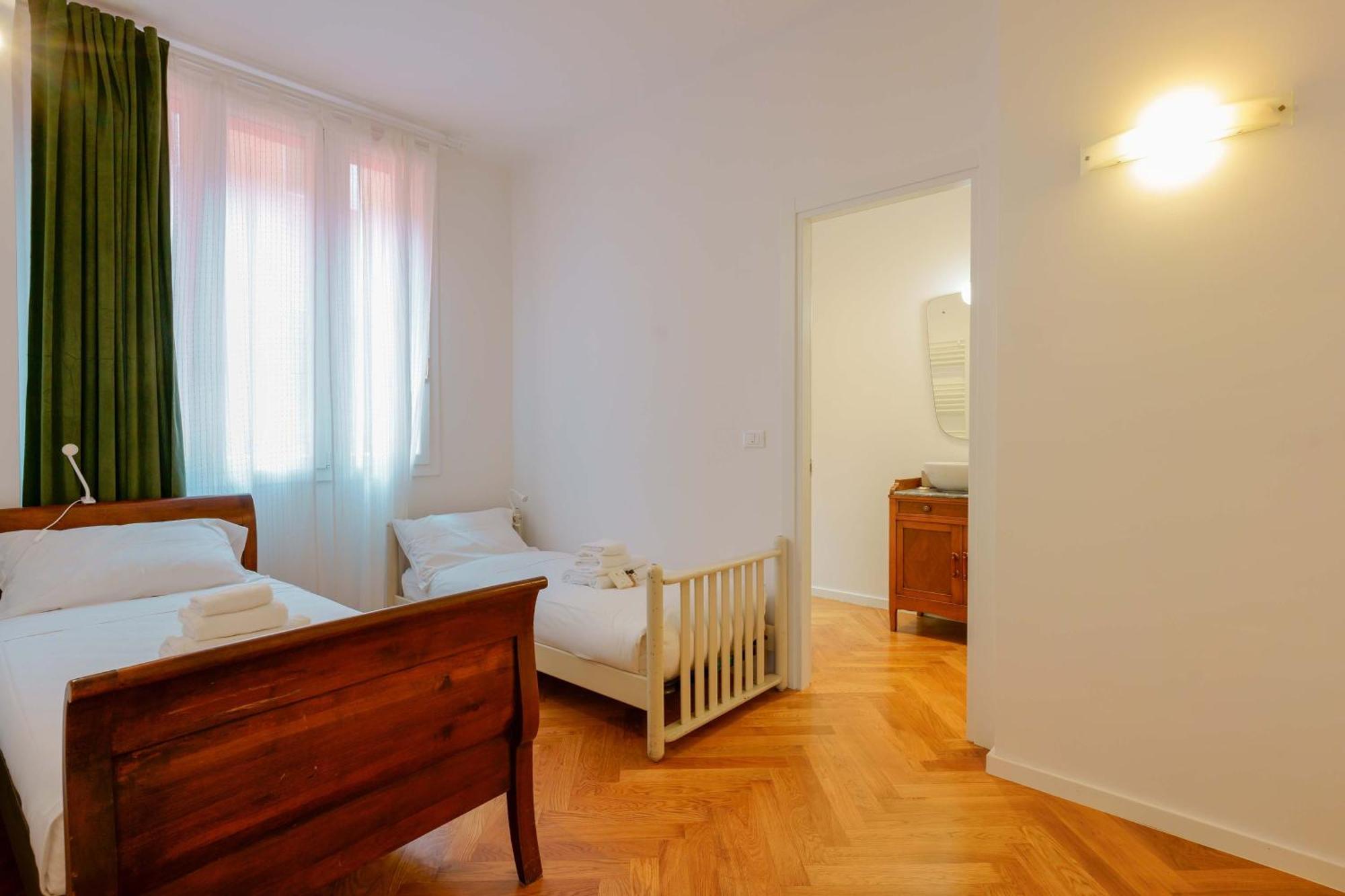 Casa Bradamanti Lägenhet Bologna Exteriör bild