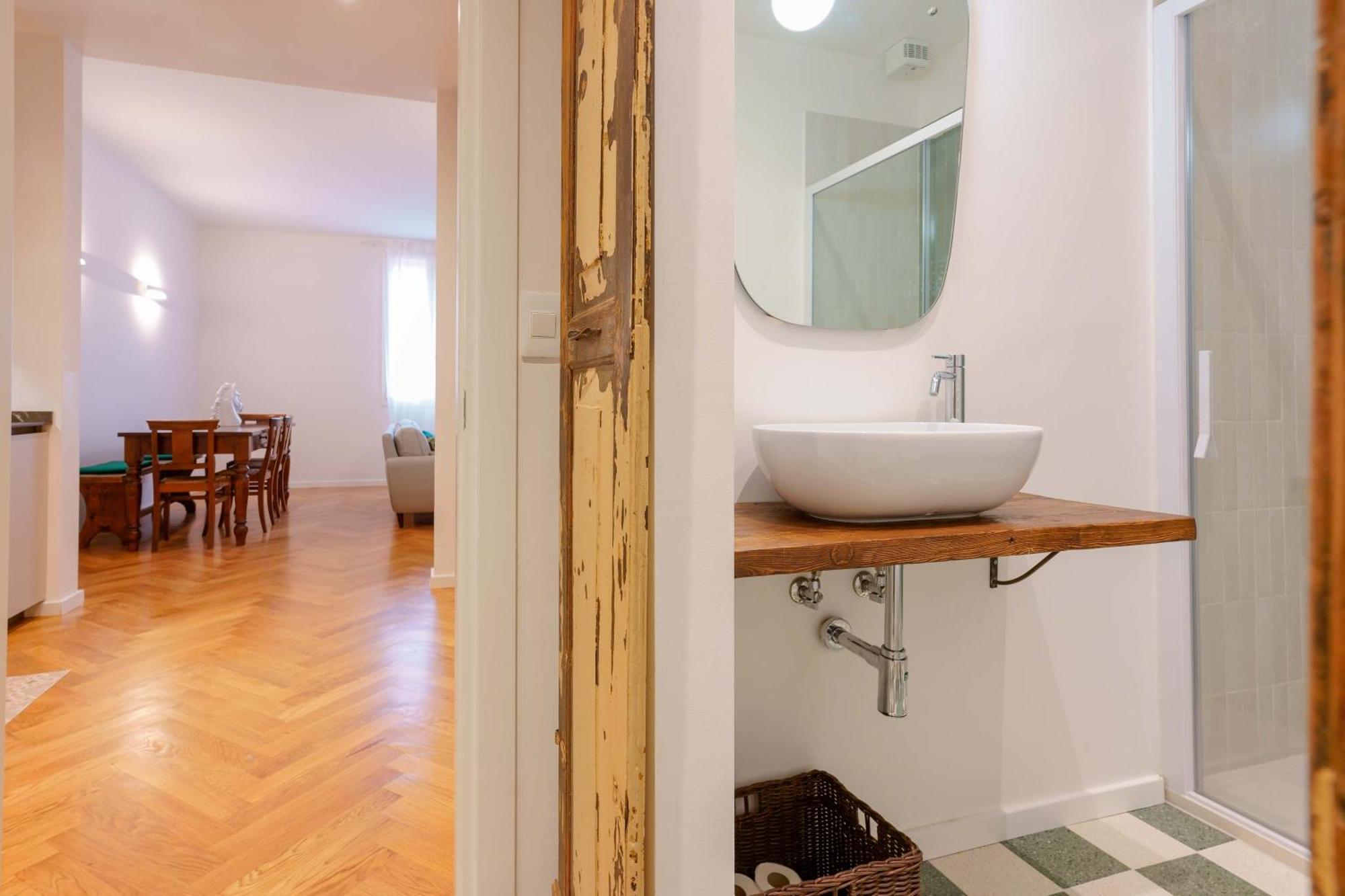 Casa Bradamanti Lägenhet Bologna Exteriör bild