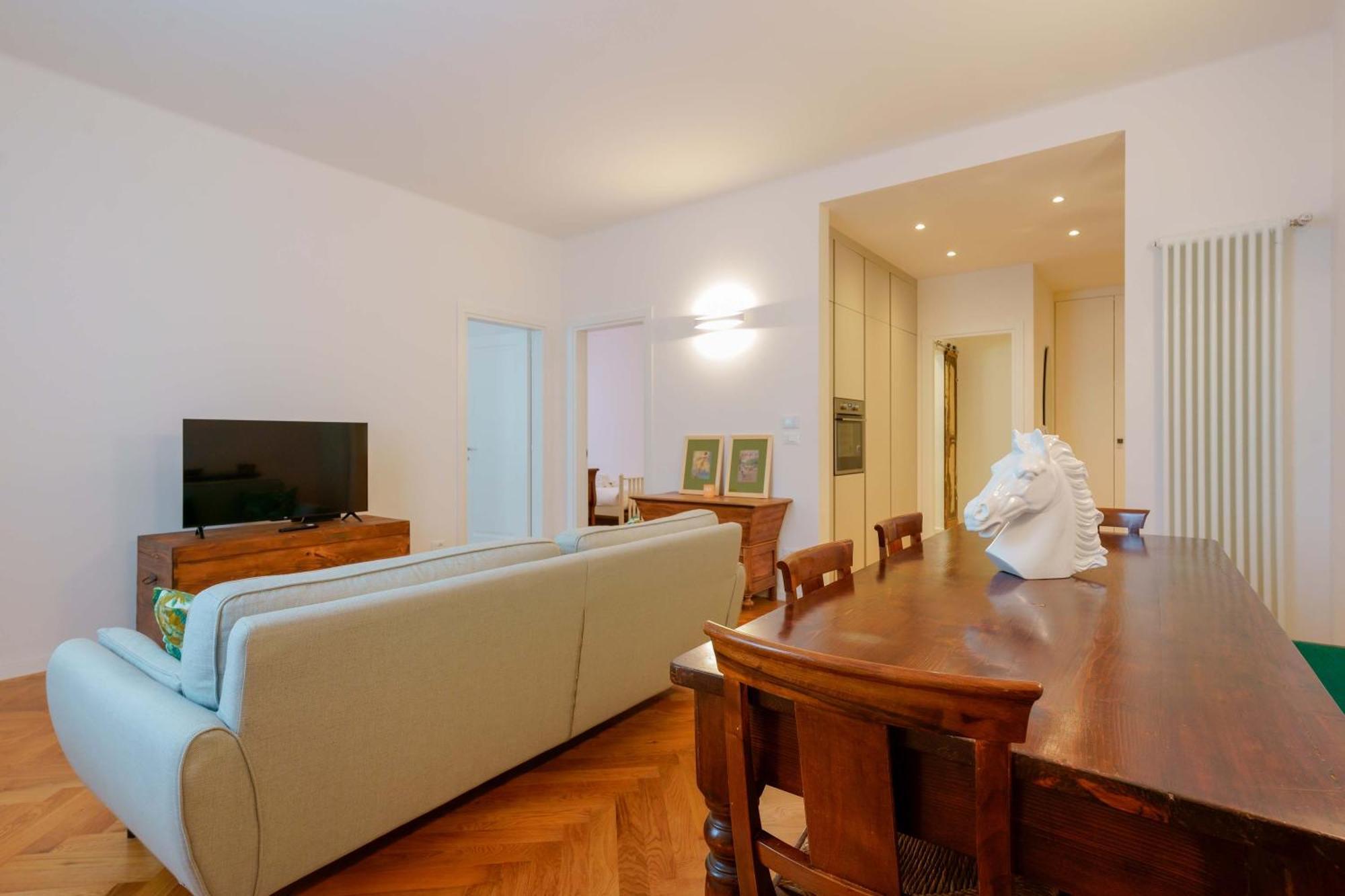 Casa Bradamanti Lägenhet Bologna Exteriör bild
