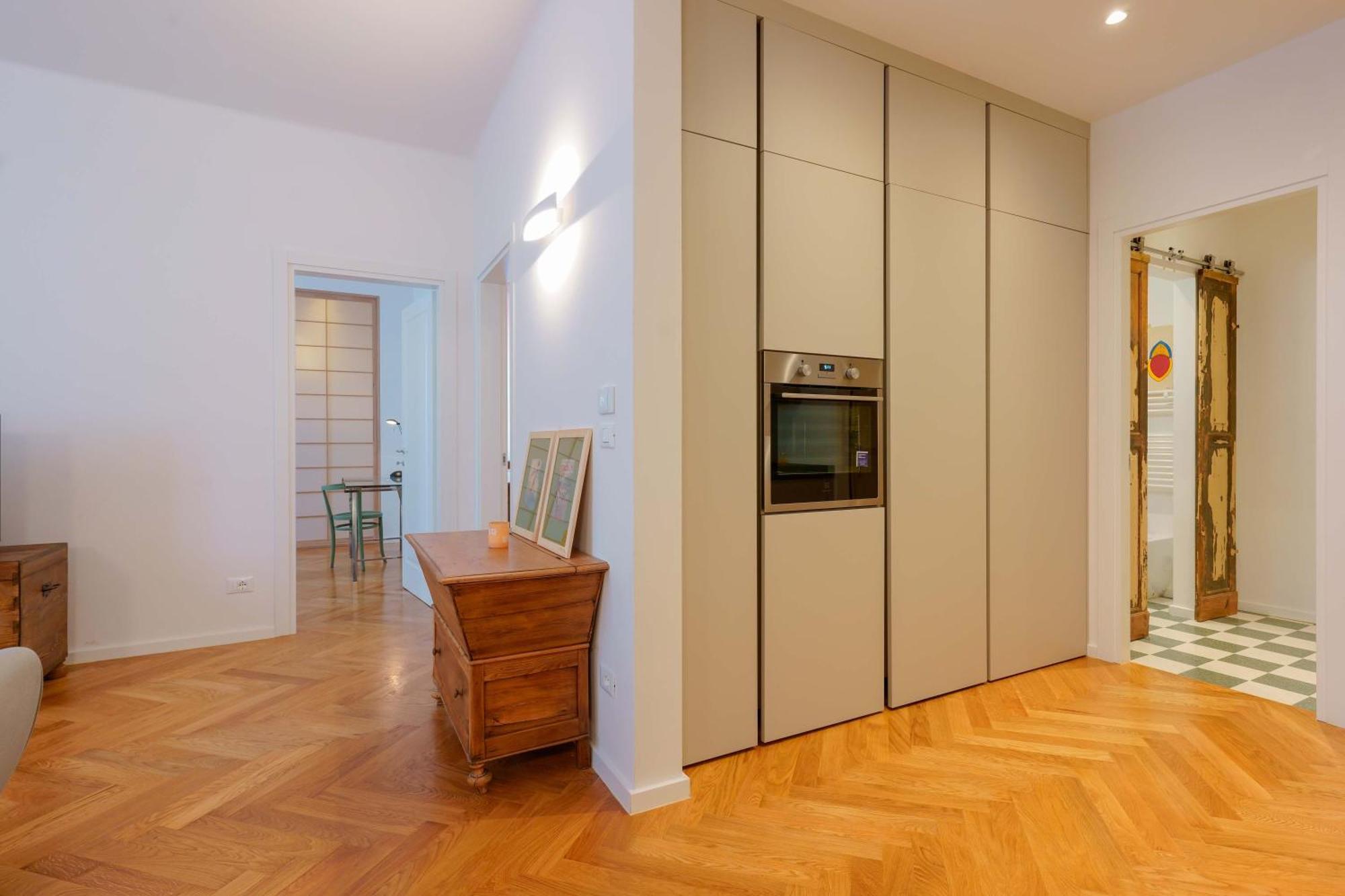 Casa Bradamanti Lägenhet Bologna Exteriör bild