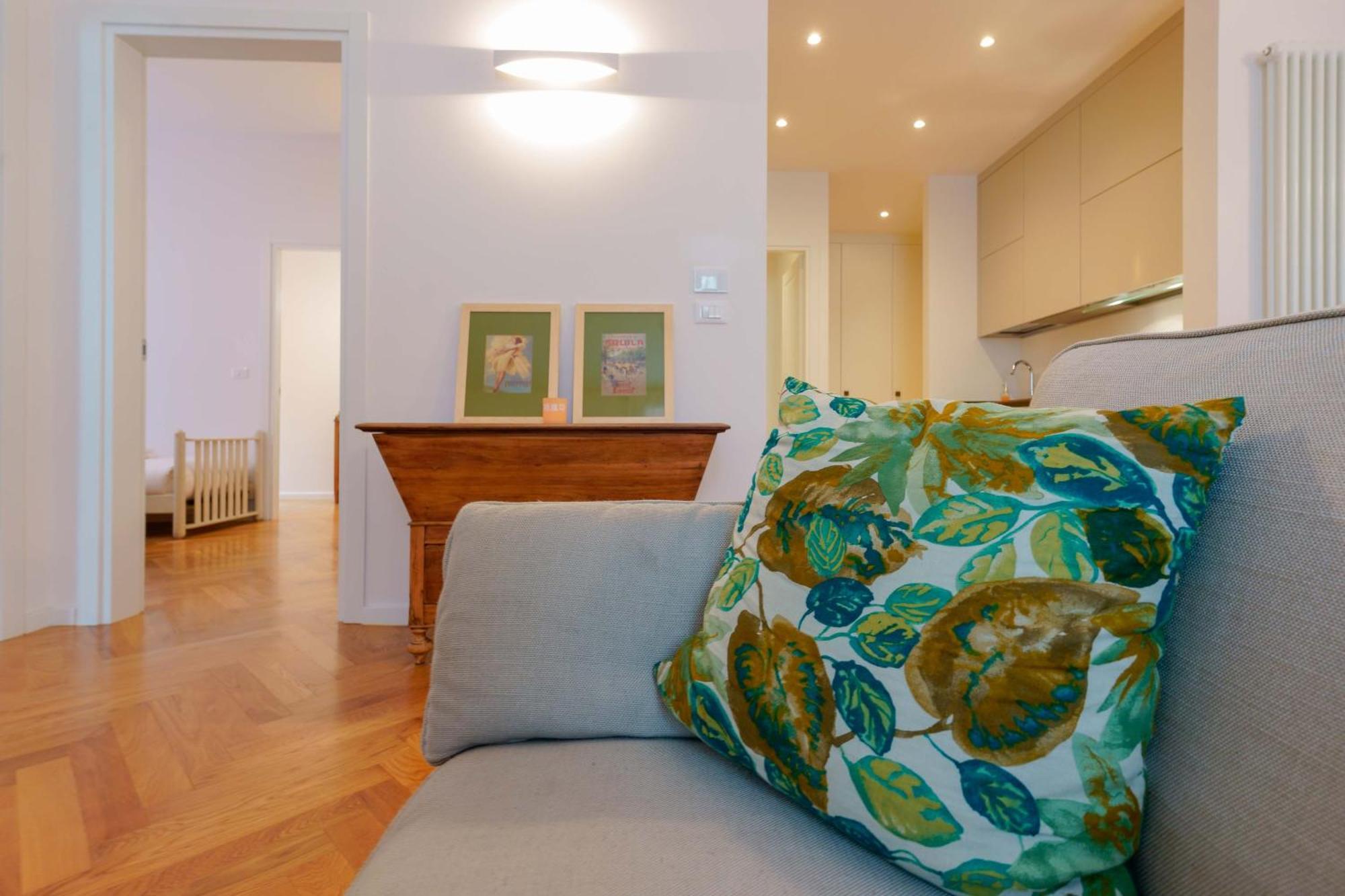 Casa Bradamanti Lägenhet Bologna Exteriör bild