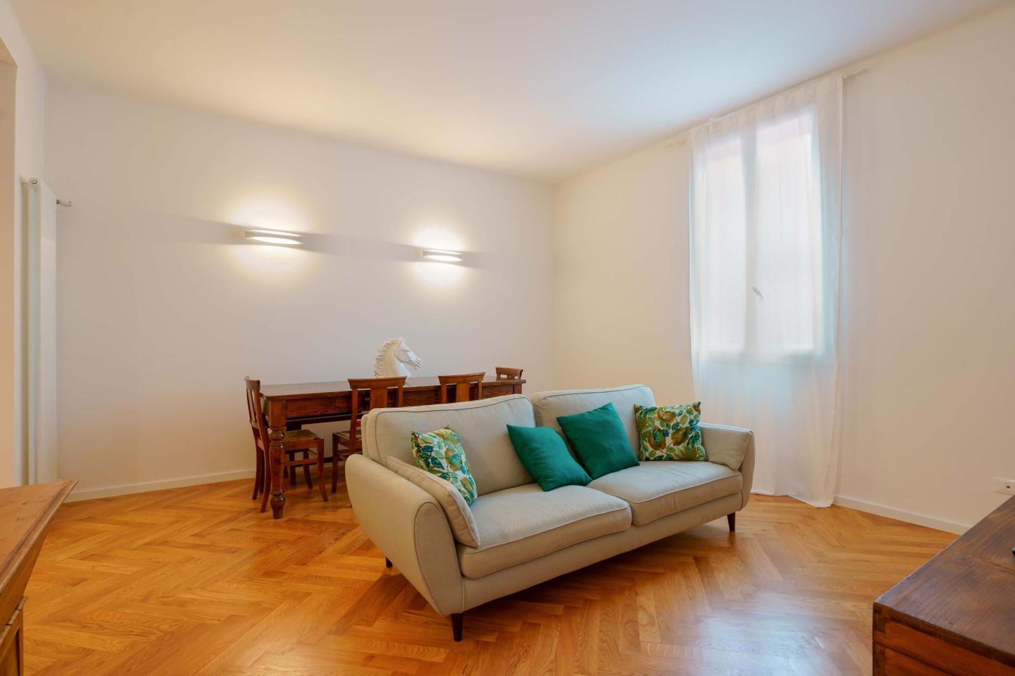 Casa Bradamanti Lägenhet Bologna Exteriör bild
