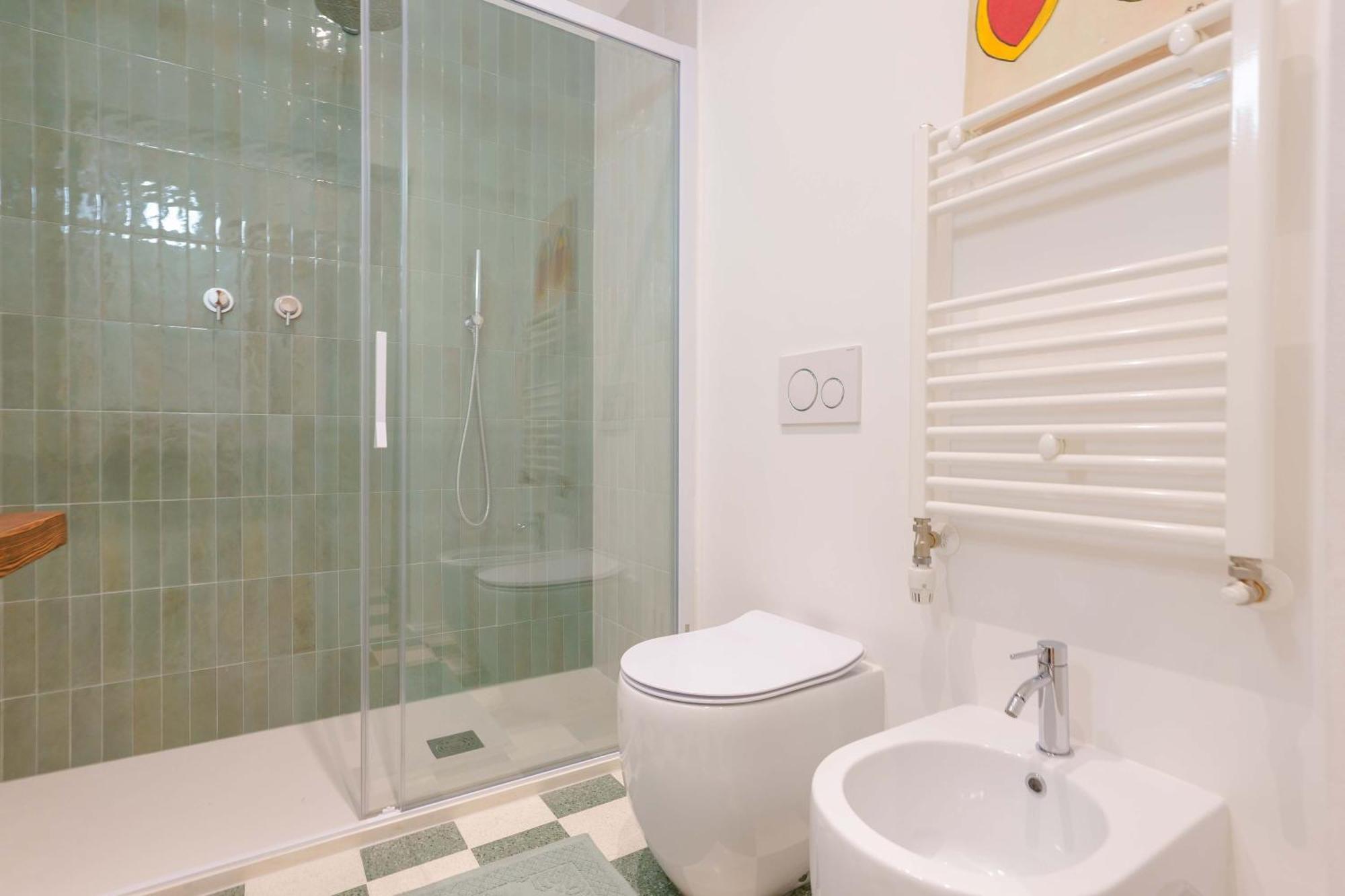 Casa Bradamanti Lägenhet Bologna Exteriör bild