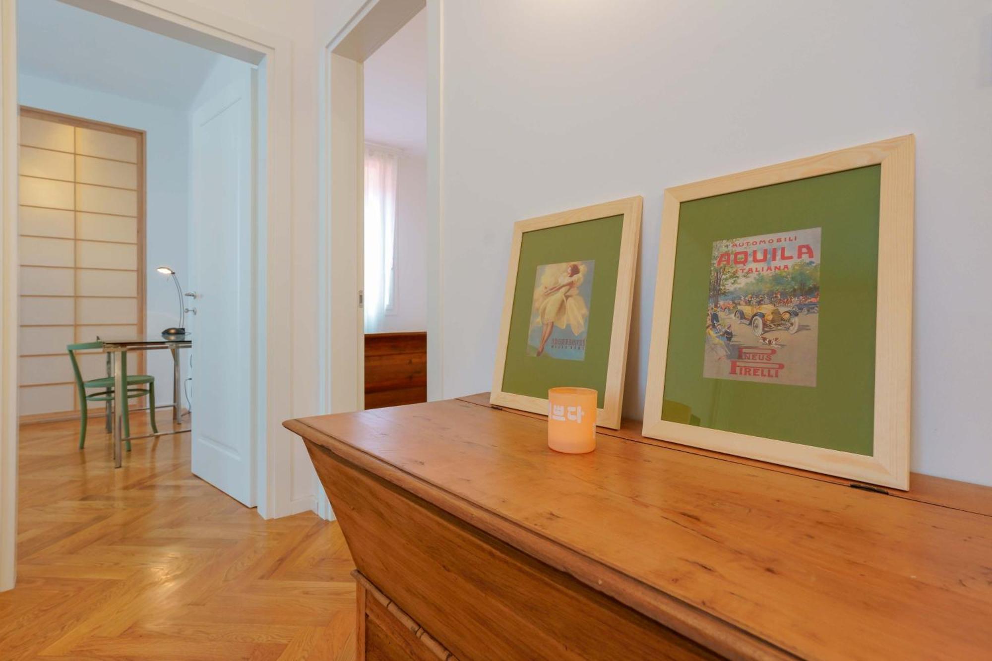 Casa Bradamanti Lägenhet Bologna Exteriör bild