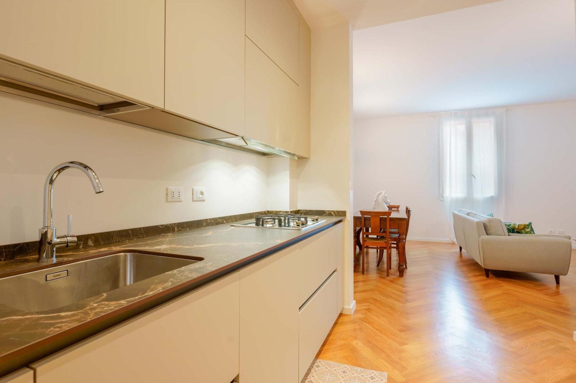Casa Bradamanti Lägenhet Bologna Exteriör bild