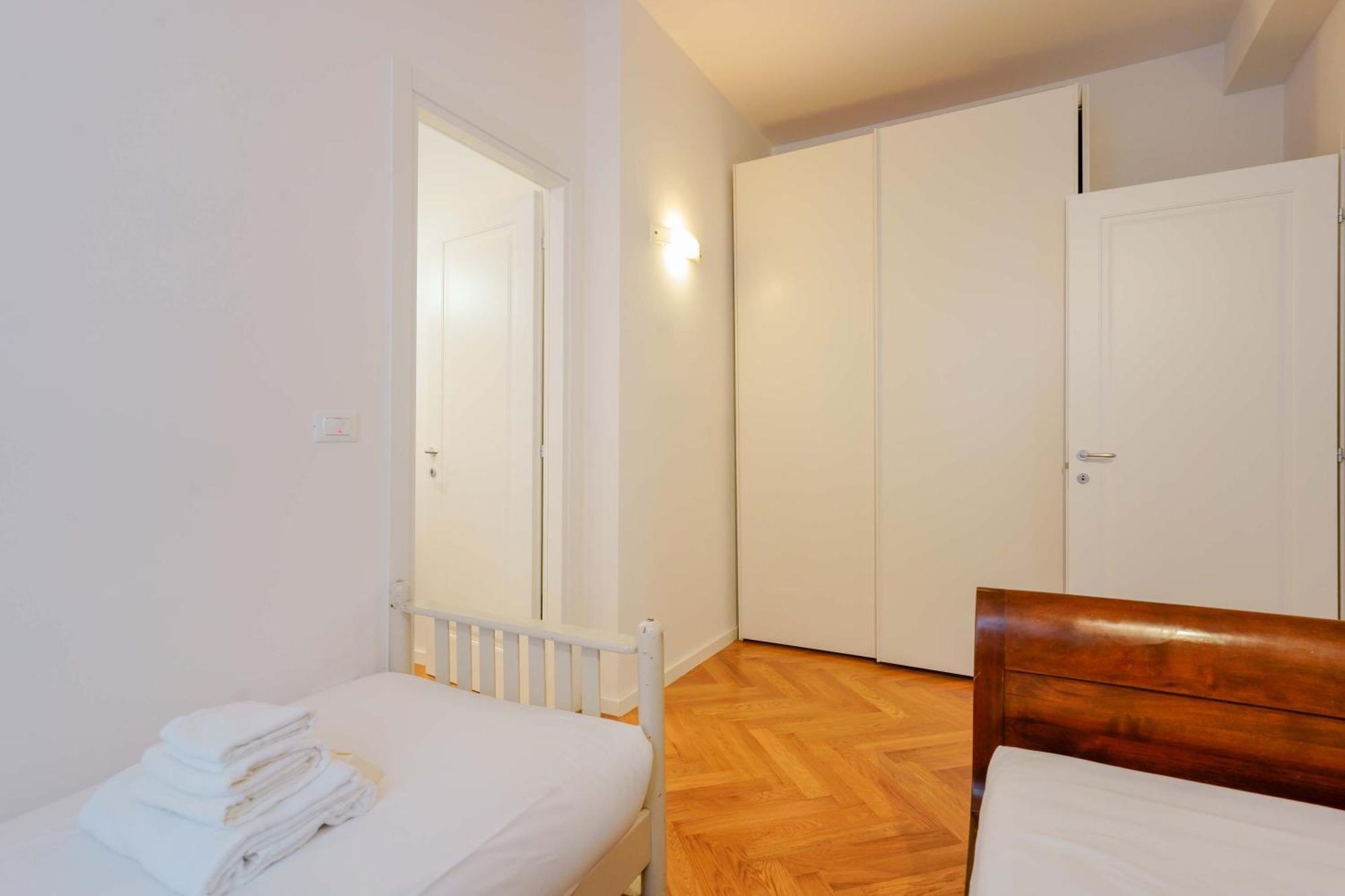Casa Bradamanti Lägenhet Bologna Exteriör bild