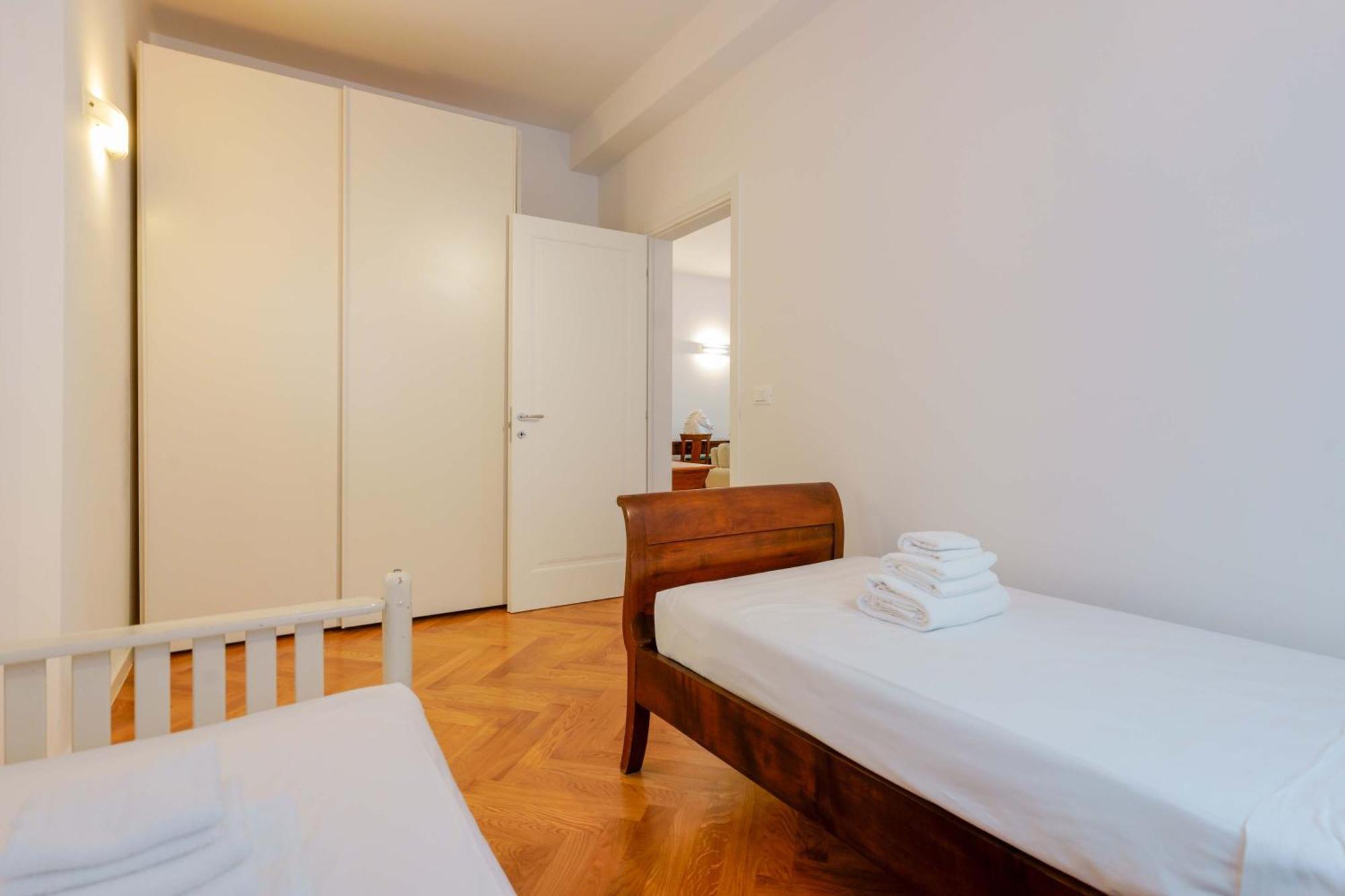 Casa Bradamanti Lägenhet Bologna Exteriör bild