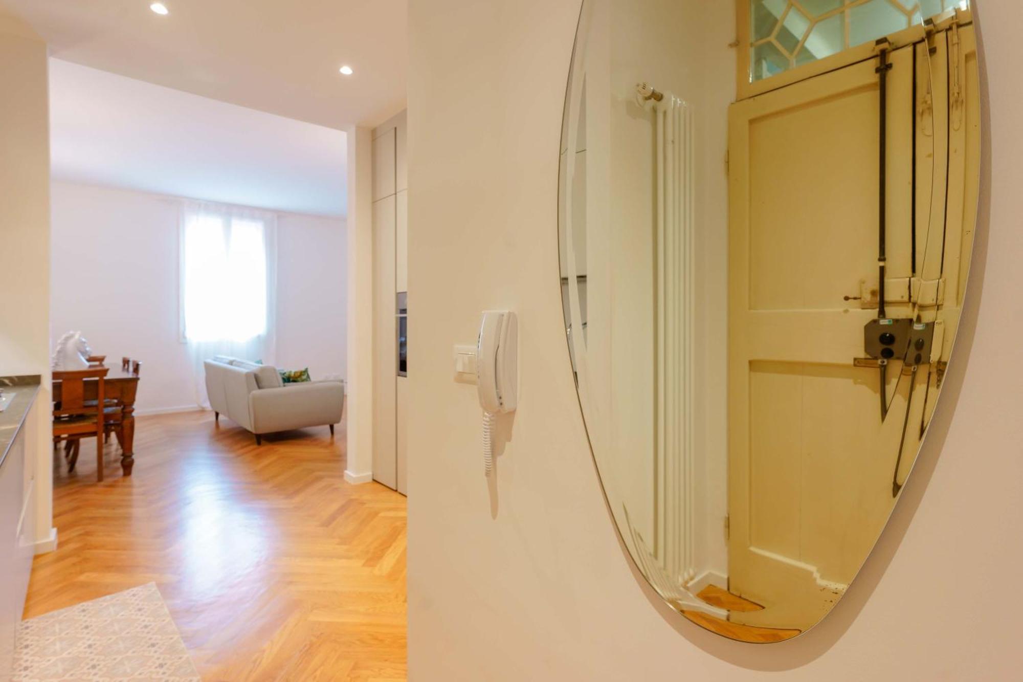 Casa Bradamanti Lägenhet Bologna Exteriör bild