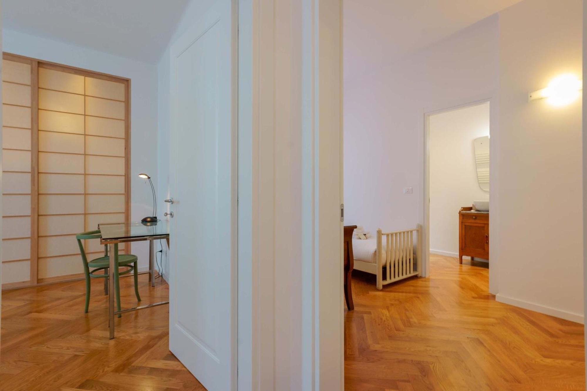 Casa Bradamanti Lägenhet Bologna Exteriör bild